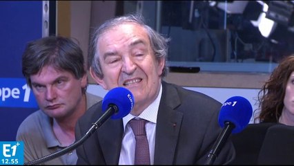 Attentat en Isère : "une exportation de la violence"