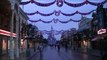 Mainstreet U.S.A. (Extra Magic Hours) - Disneyland Paris (November 25, 2014)