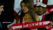 Peruana Nissu Cauti se roba la atención en las tribunas - Bolivia vs Peru - Copa America 2015