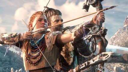 Horizon Zero Dawn Trailer