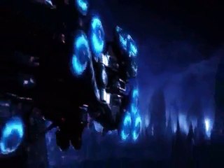 The Animatrix - Final Flight of the Osiris