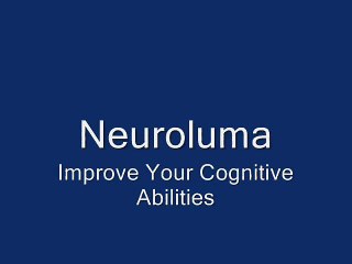 Improve Your Cognitive Abilities With Neuroluma