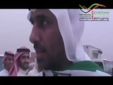 لقاء مع سمو الشيخ محمد بن كايد القاسمي في مهرجان ستون من ذهب اصقر العرب في رأس الخيمة من فكرة مجموعة بصمة ابداع