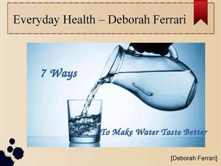 Everyday Health - Deborah Ferrari