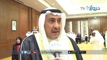 نقرير خاص  / غبقه سفراء الخارجيه_ محافظ الفروانيه_ الشيخ فيصل المالك_ دروازه نيوز