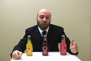 Stop Being Sweet: Izze Sparkling Fruit Juice Review