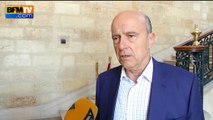 Attentat en Isère: Juppé veut 