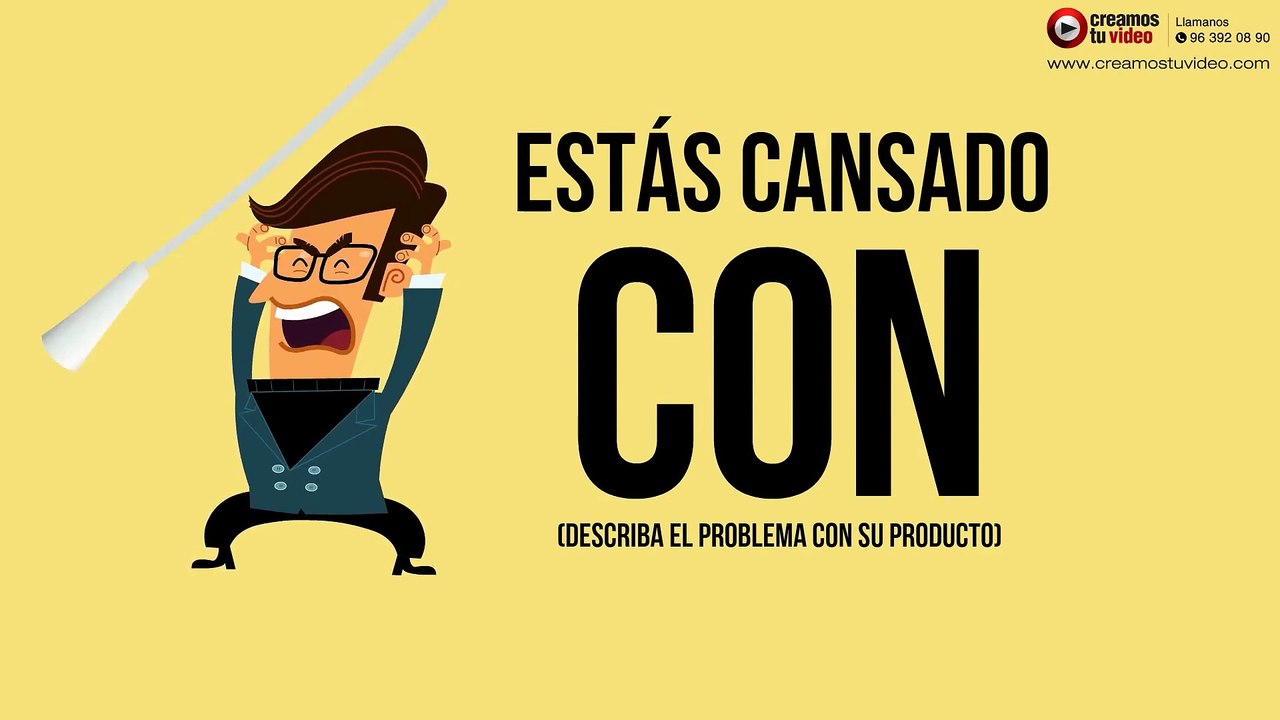 Captar clientes de forma divertida y animada