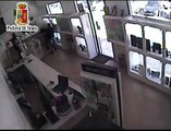 Palermo - Rapina in gioielleria, arrestato un complice (23.04.12)