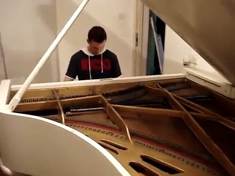 AEROSMITH i dont wanna miss a thing in piano