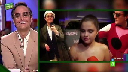 Josie- “Selena, has hecho mucho daño y me siento muy identificado contigo”