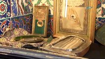 Türbelere restorasyon sonrası yoğun ilgi