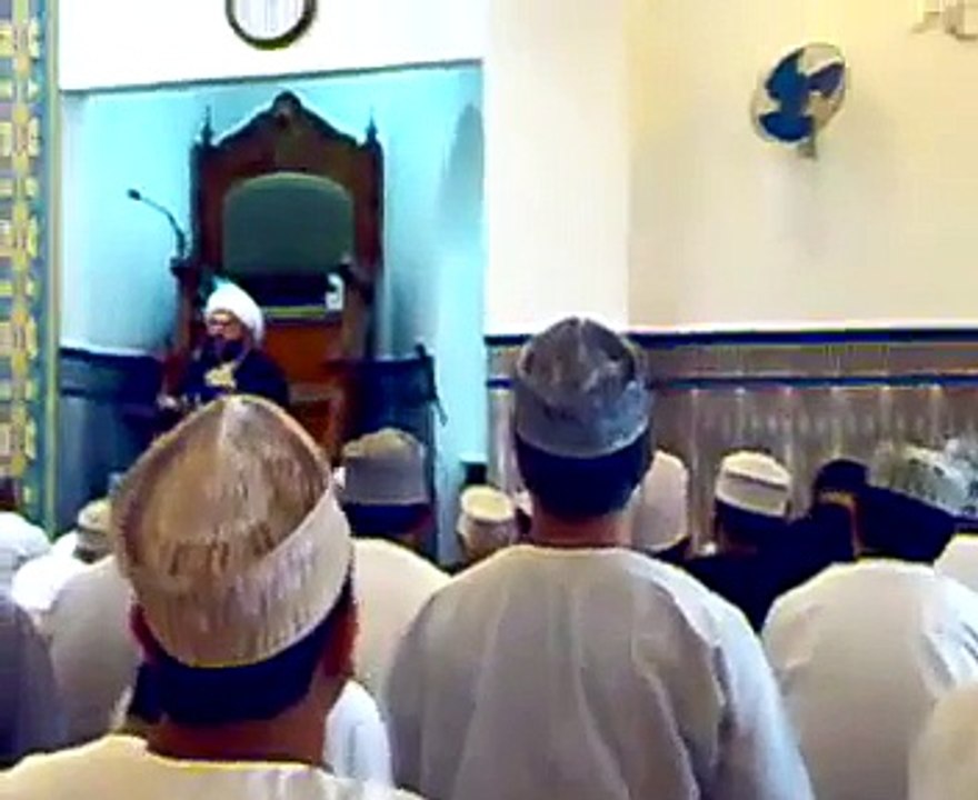 azadari in muscat