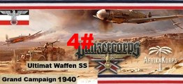 Panzer Corps ✠ Grand Campaign 40 U.Waffen SS Sedan 15 Mai 1940 #4