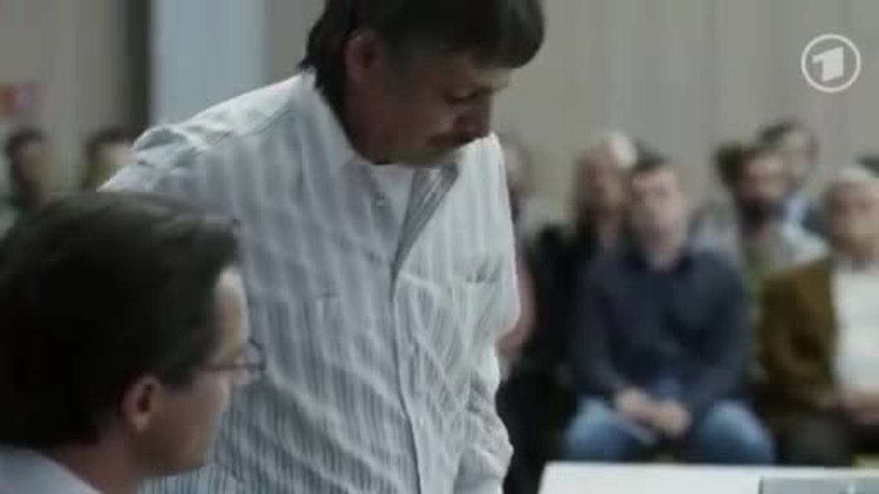 Unschuldig unter Anklage Der Fall Harry Wörz - Clip (Deutsch)