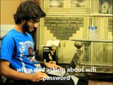 when someone asking your wifi password ( PAKI BOYZ)