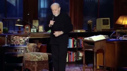 George Carlin - Dead people in hell