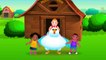 One Two Buckle My Shoe - 3D Animation - English Nursery Rhymes - Nursery Rhymes - Kids Rhymes - for children with Lyrics