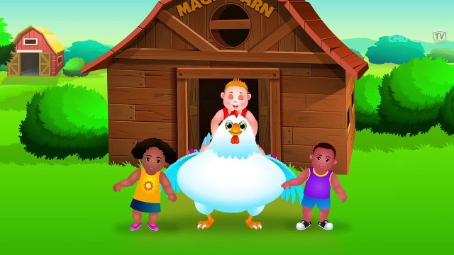 One Two Buckle My Shoe - 3D Animation - English Nursery Rhymes - Nursery Rhymes - Kids Rhymes - for children with Lyrics