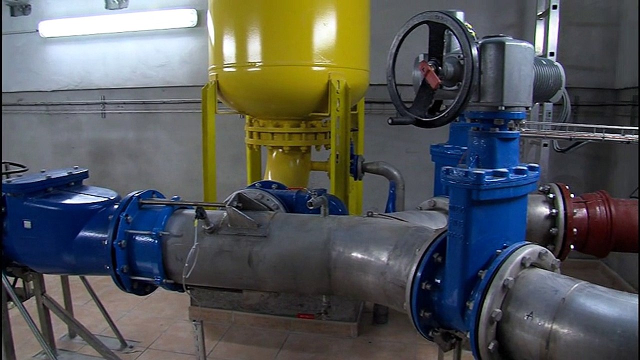 DIP Systeme de SIDE Industrie- VIDEO SIARV-Segment1