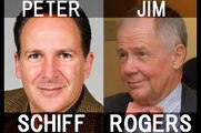 Peter Schiff underestimated the wall street crooks