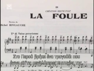 4.Bölüm-(Edith Piaf Belgeseli)