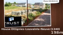 For Sale - House - Ottignies-Louvainla-Neuve (1340) - 198m²