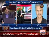 Power Lunch ( Owais Muzafar Tappi ki Pitaee) 26 June 2015