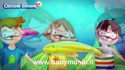 Giro giro tondo - Canzoni per bambini di Coccole Sonore