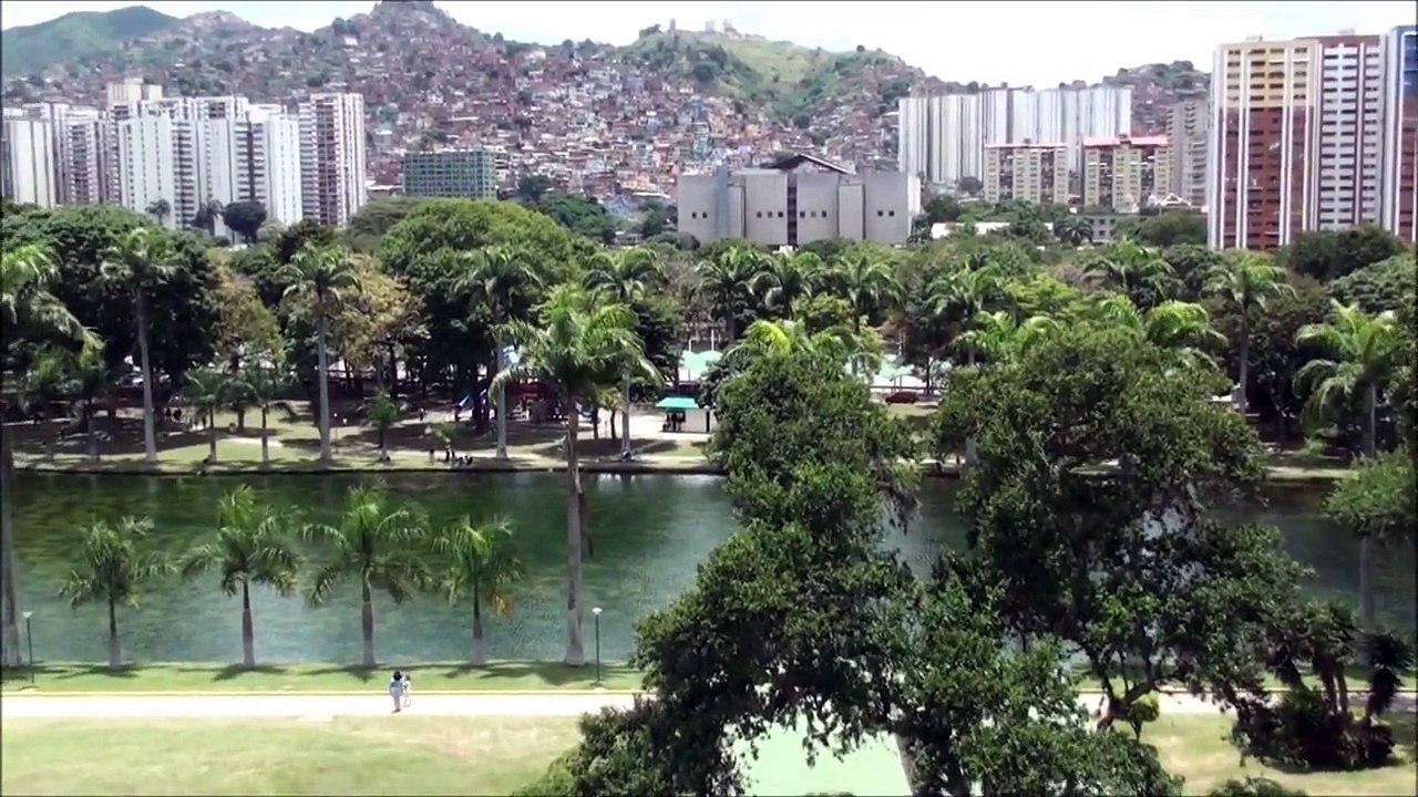 CARACAS CITY. HD