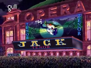 Oggy and the Cockroaches - A Night At The Opera - Full Episode