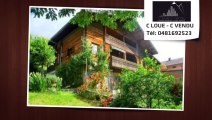 A vendre - LES VILLARDS SUR THONES (74230) - 7 pièces - 260m²