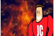 Jesus, You're My Superhero By Hillsong Kids ( Animation )