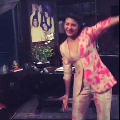 Jacqueline Fernandez Wishing Arjun Kapoor Birthday in Style