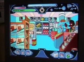 Virtual Springfield - The Kwik-E-Mart