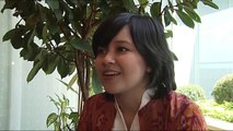Alanda Kariza, Indonesia, young author  - Voices on Social Justice