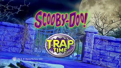 Character - Scooby-Doo - Trap Time Mystery Machine.mp4