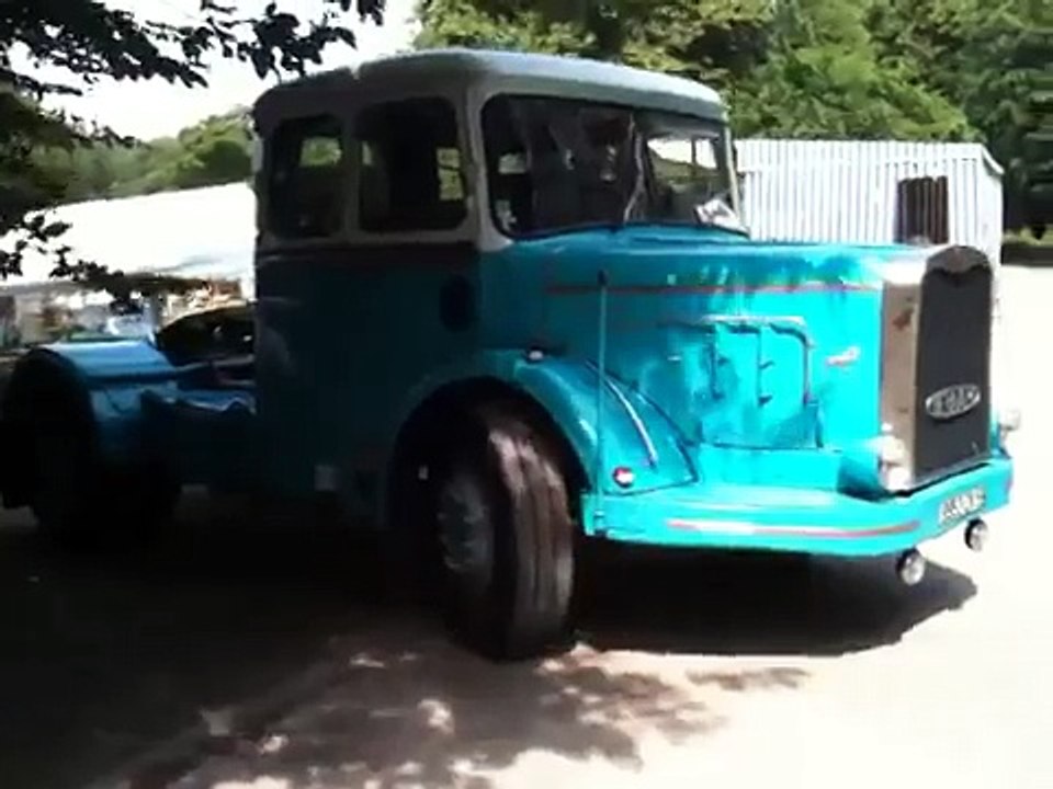 camion ancien bernard