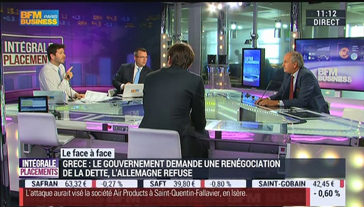 Arnaud de Langautier VS Pierre Sabatier (1/2) : Quels sont les principaux facteurs pouvant influencer les marchés ? - 26/06