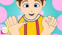 Where is Thumbkin? Nursery Rhyme | Cartoon Animation Songs For Children