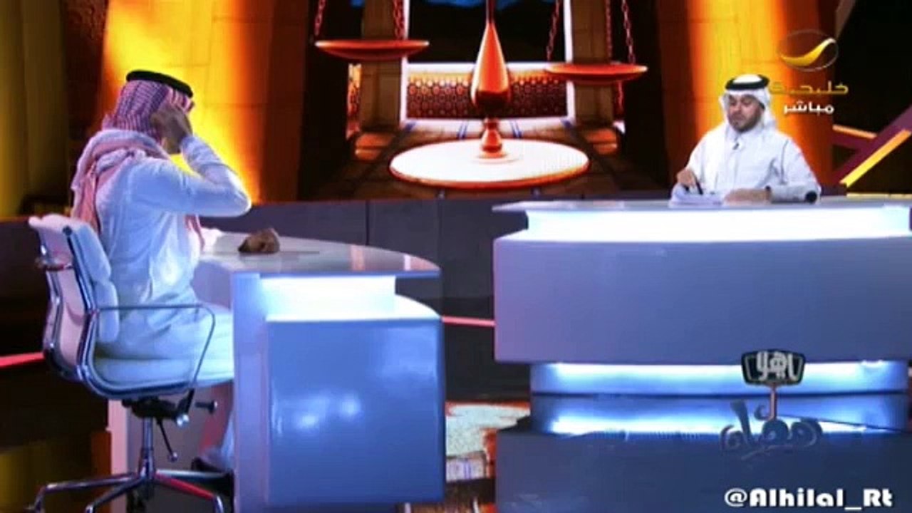 ياسر القحطاني : أنا من رفض عرض المان سيتي
