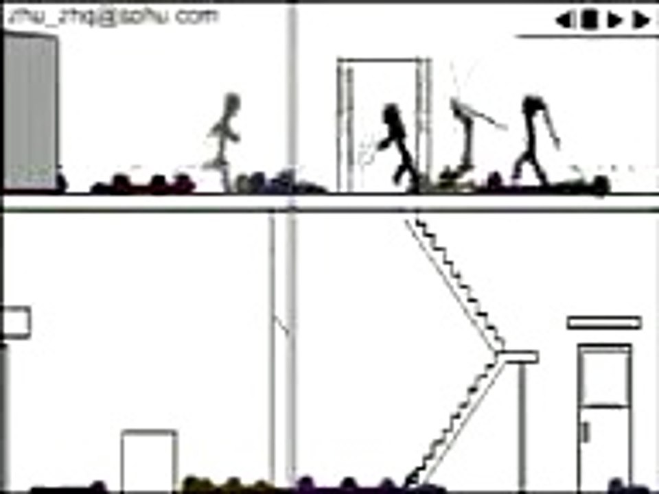 funny cartoon video