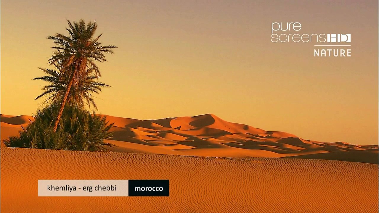 Morocco - Purescreens HD NATURE
