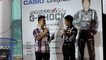 Formula Drift Star Ken Gushi - Casio G-Shock Watch Launch | SUPERADRIANME.com
