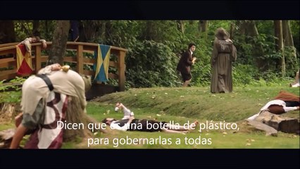 El Señor del Reciclaje: El Retorno de Envases