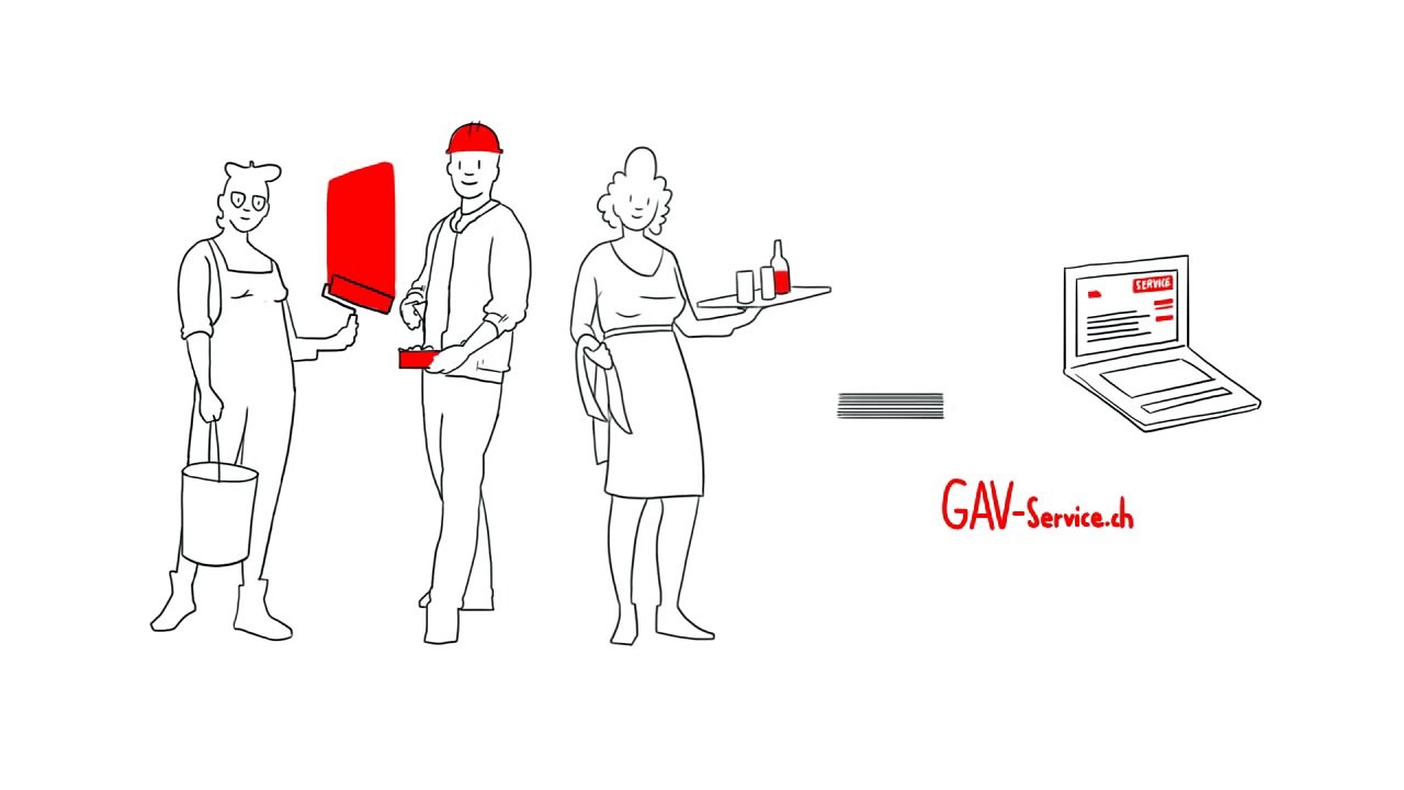 GAV-Service.ch