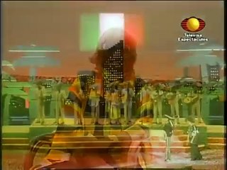 Celia Cruz y Vicente Fernández - El Rey