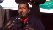 Chavez - Cumbre de los Pueblos 2007 - Barrios de Pie