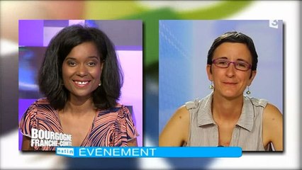 L'été au Parc naturel du Haut-Jura avec Alexina Vandelle, chargée de mission éducation et territoire