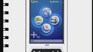 HP iPAQ Pocket PC rz1710 - Handheld - Windows Mobile 2003 SE - 3.5 color TFT ( 240 x 320 )